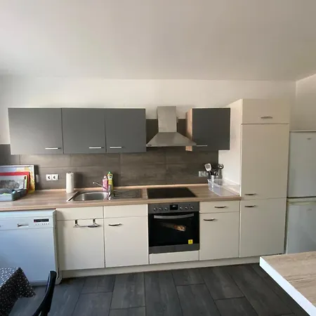 Haus Dacor Lejlighed Tiddische